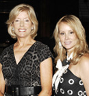 - Sarah Wolfe, Couture Council Co-Chair, Liz Peek, Couture Council Co-Chair and FIT Board of Trustees Vice Chair, and Yaz Hernandez, Couture Council Co-Chair and FIT Board of Trustees member<br />
- Sarah Wolfe, Couture Council Co-Chair, Liz Peek, Couture Council Co-Chair and FIT Board of Trustees Vice Chair, and Yaz Hernandez, Couture Council Co-Chair and FIT Board of Trustees member<br />