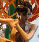 Visual Presentation and Exhibition Design - Brand Mannequin Runway Display Visual Presentation and Exhibition Design - Brand Mannequin Runway Display