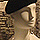 Miss Jackson's Department Store, Winter 2010 - Suvino built a couch and table with phone books and papered over walls and pictures with phone book pages. Though you can't see it here, the chandelier is hanging from a telephone cord.<br /> Miss Jackson's Department Store, Winter 2010 - Suvino built a couch and table with phone books and papered over walls and pictures with phone book pages. Though you can't see it here, the chandelier is hanging from a telephone cord.<br />