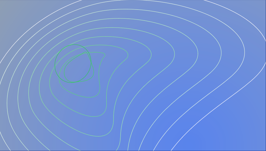 placeholder image, abstract, blue