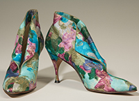 Scandal Sandals & Lady Slippers: A History of Delman Shoes