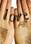 Love Your Library poster