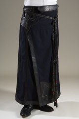 Jean Paul Gaultier man's skirt