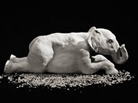 Spirit sculpture
