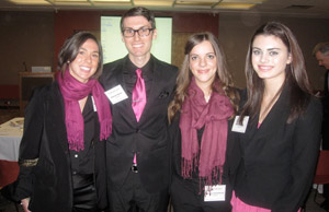 FIT World Retail Congress Team