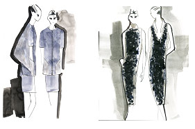 Lauren Sehler's designs