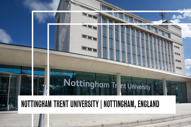 nottingham campus