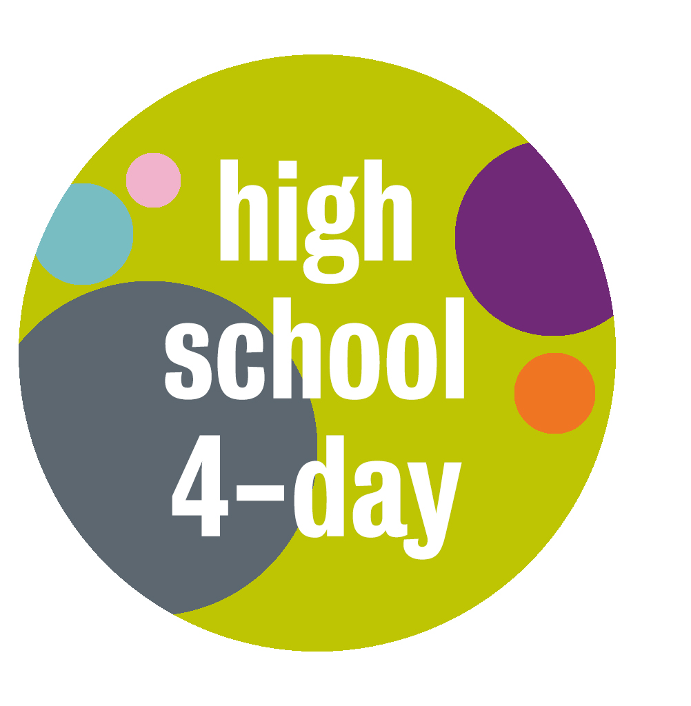 High School Workshops 4-day Program Icon