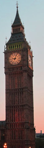 Big Ben, London