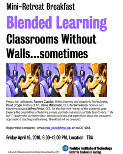 Blended Learning