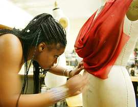 draping ideas