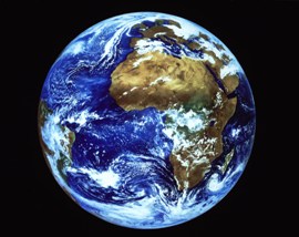 picture of earth