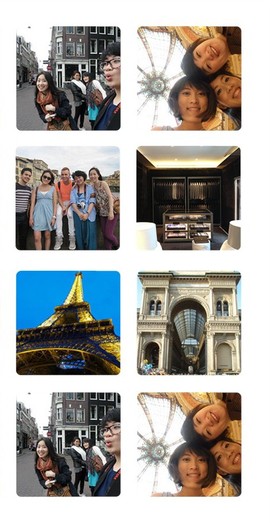 MW271 Summer 2012 Collage
