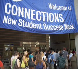 New Student Success