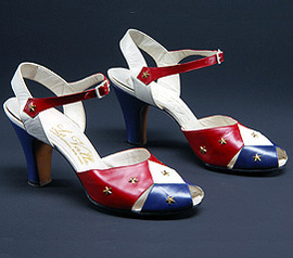 leather shoes