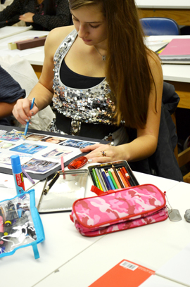 Precollege Student