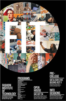 Open House Poster