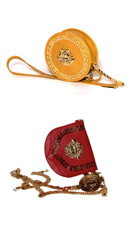 Versace handbags 1992