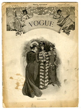 Vogue 1893