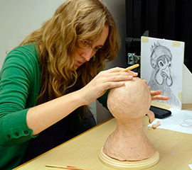 Student Drawing