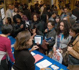 Information Sessions