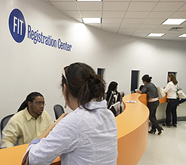 Registration Center