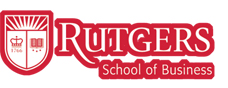 rutgers university school of business logo