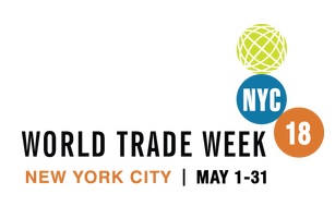 World Trade Week logo