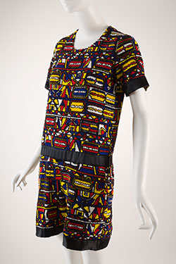 Alexandre Herchcovitch, jumpsuit