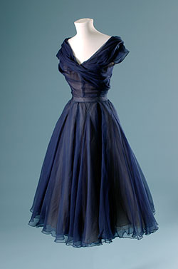 Christian Dior, evening dress