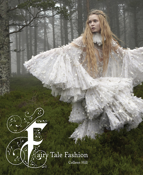 Fairy Tale Fashion book cover