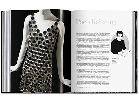 Fashion Designers A-Z 2016 Paco Rabanne Excerpt
