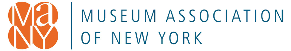 The Museum Association of New York logo