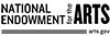 National Endowment for the Arts logo