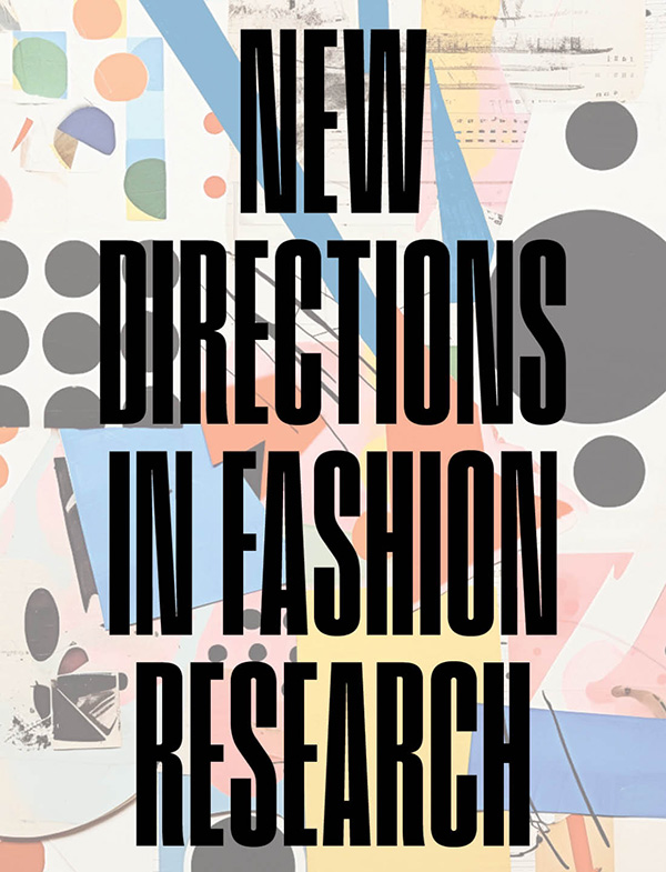 new paths in fashion research graphic