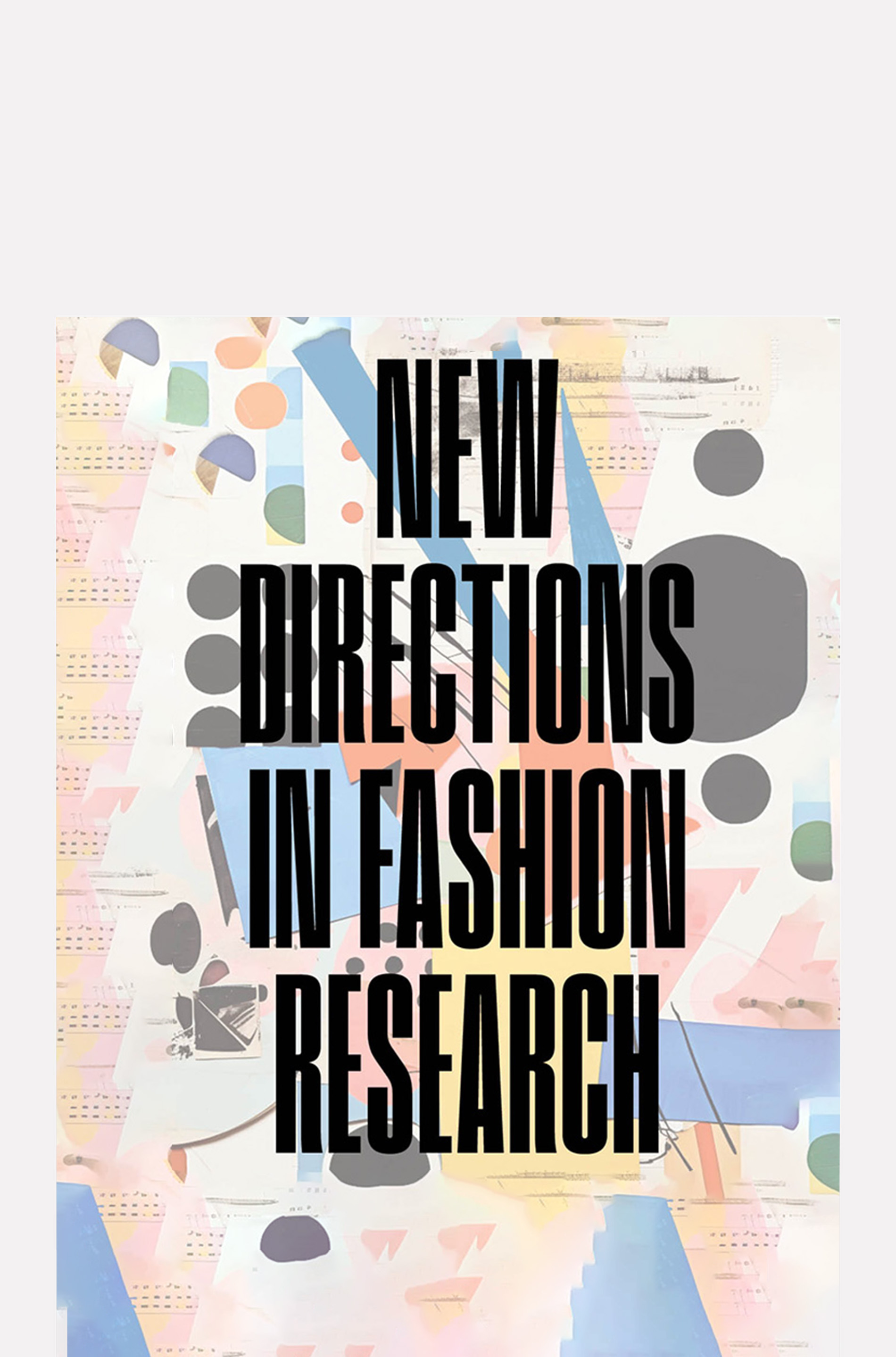 new directions in fashion research