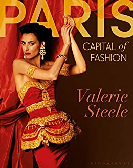 cover of Paris, Capital of Fashion