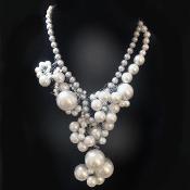 Numerous Pearls Necklace