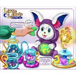 Little Leppie Celestial Tea, concept board