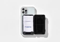F-LASTIC: Bag Phone Case
Pop - up / Sewing, Pattern Making - 
https://jacesonstudio.myportfolio.com/
