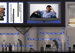 Conversation Inserts: It starts with a question 
In this immersive exhibit, The Perception: Black Men in America, this area will allow visitors to realize that conversing with a Black man can be as easy as asking a simple question - 
https://www.linkedin.com/in/angelalawrence203/


