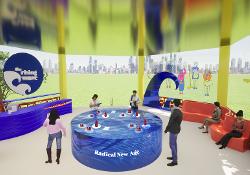 Overview of SK-II's "The Rising Wave" campaign interactive experience
3-D rendering is done with Sketchup, Twinmotion, Illustrator, and Photoshop-
https://melaniedelgado.myportfolio.com/
