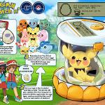 Pokémon Hatch n’ GO, licensed toy concept 