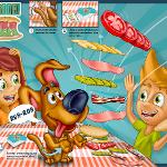 Scoob! Sandwich Stackers, licensed toy concept 