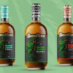 SanaRana Mamajuane/Spirits - Brand and Packaging Design 