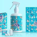 Soon/Household Cleaning -  Brand and Packaging Design