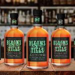 Blooms & Tails/Whiskey Cocktails - Brand and Packaging Design