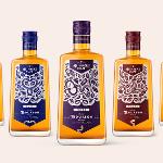 Sinner's Club Distillery Whiskey /Spirits - Brand and Packaging Design