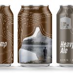 Kendal Mountain Festival/Beer - Brand and Packaging Design