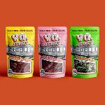 Yo, Jerky/Snacks - Brand and Packaging Design